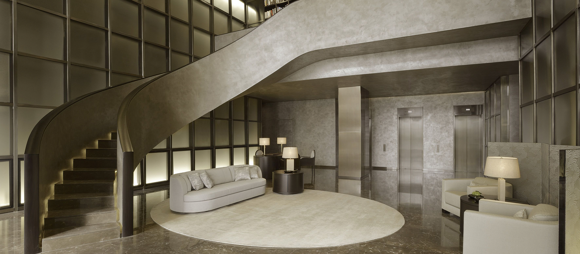 Novacolor - Illinois - High-end decorative plaster finishes