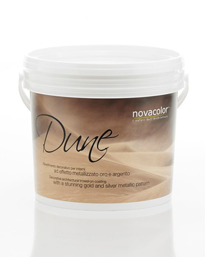 Product Dune Opaco Metallics.
