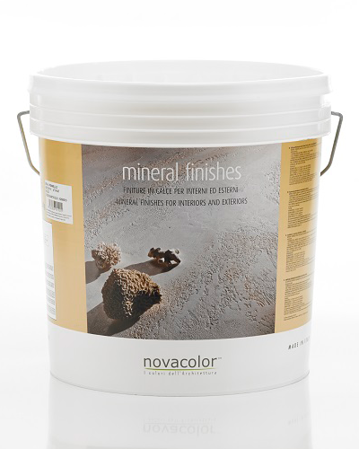 MINERALS LIME PAINT - ERA A PENNELLO